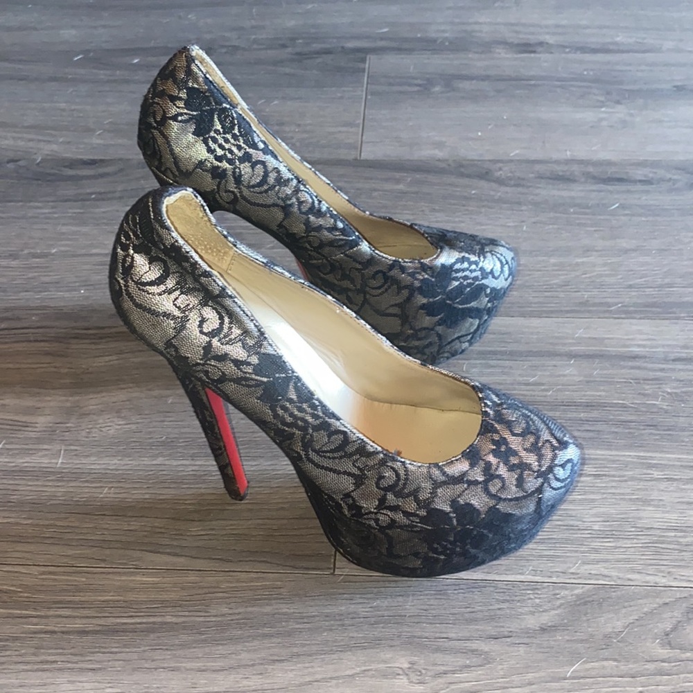 Red bottoms